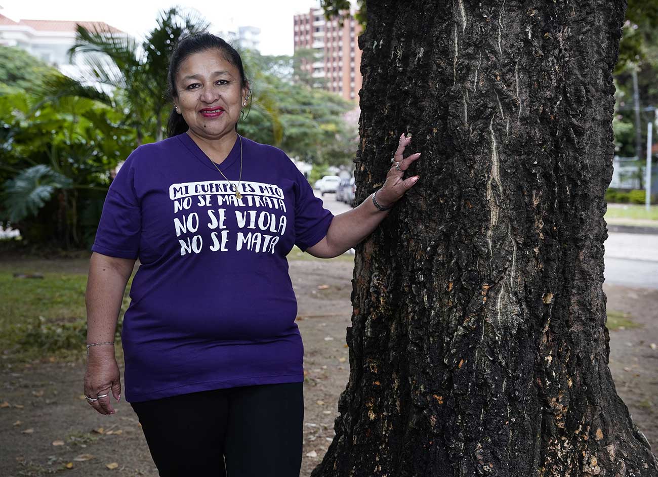 Mujeres líderes Santa Cruz 2